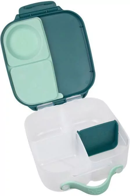 Mini lunchbox Emerald Forest - tantis.pl