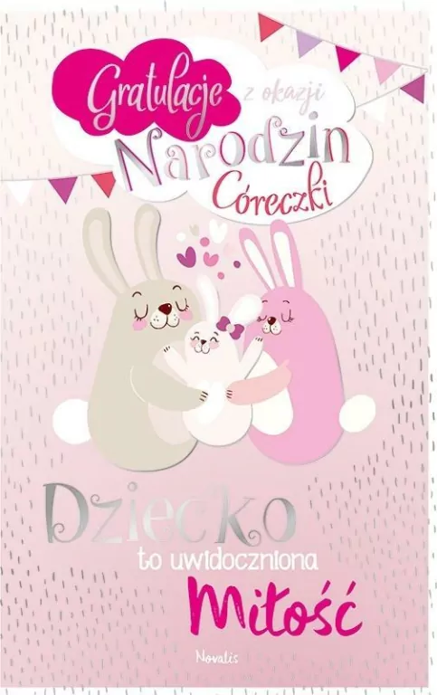 Kartka okolicznościowa. Gratulacje - tantis.pl