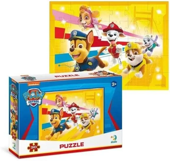 Puzzle 30. Psi Patrol. 200143 - tantis.pl