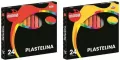 Plastelina 24 kolory MONA - tantis.pl