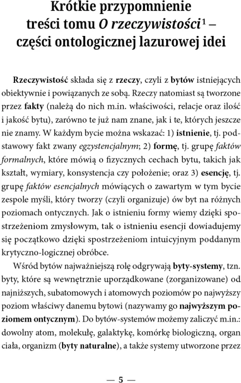 O człowieku. Część antropologiczna Lazurowej idei - tantis.pl