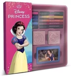 Princess - Pieczątki z pisakami