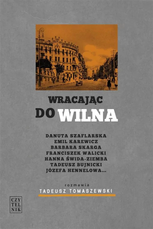 Wracając do Wilna - tantis.pl