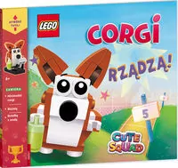 Lego Books. Corgi rządzą! - tantis.pl
