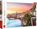 Puzzle 1000 Bogliasco, Liguria, Włochy TREFL - tantis.pl