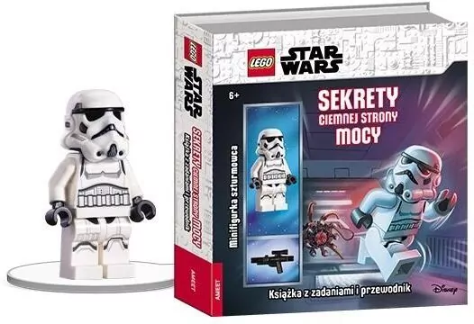 LEGO(R) Star Wars. Sekrety ciemnej strony Mocy - tantis.pl