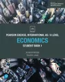 Pearson Edexcel International AS Level Economics Student Book - tantis.pl