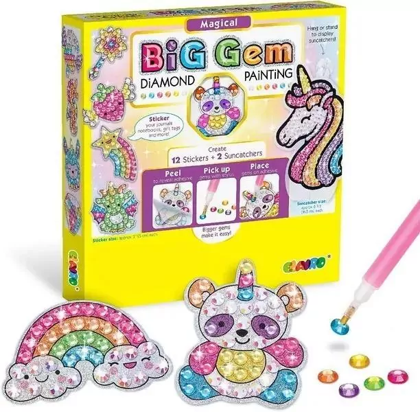 Diamentowa mozaika Sparkle - tantis.pl