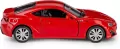 Toyota 86 czerwona - tantis.pl