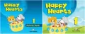 Pakiet: Happy Hearts 1. Pupil's Book. Podręcznik / Happy Hearts 1. Activity Book. Zeszyt ćwiczeń. - tantis.pl
