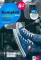 Komplett plus 2 Ćwiczenia + online - tantis.pl