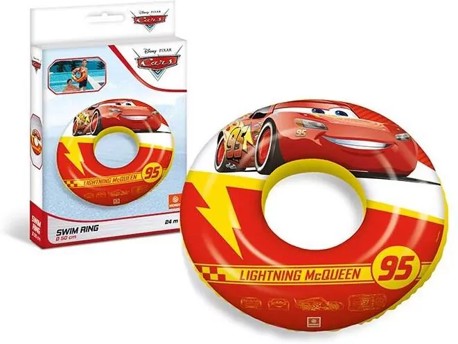 Koło do pływania. Auta 3 - tantis.pl