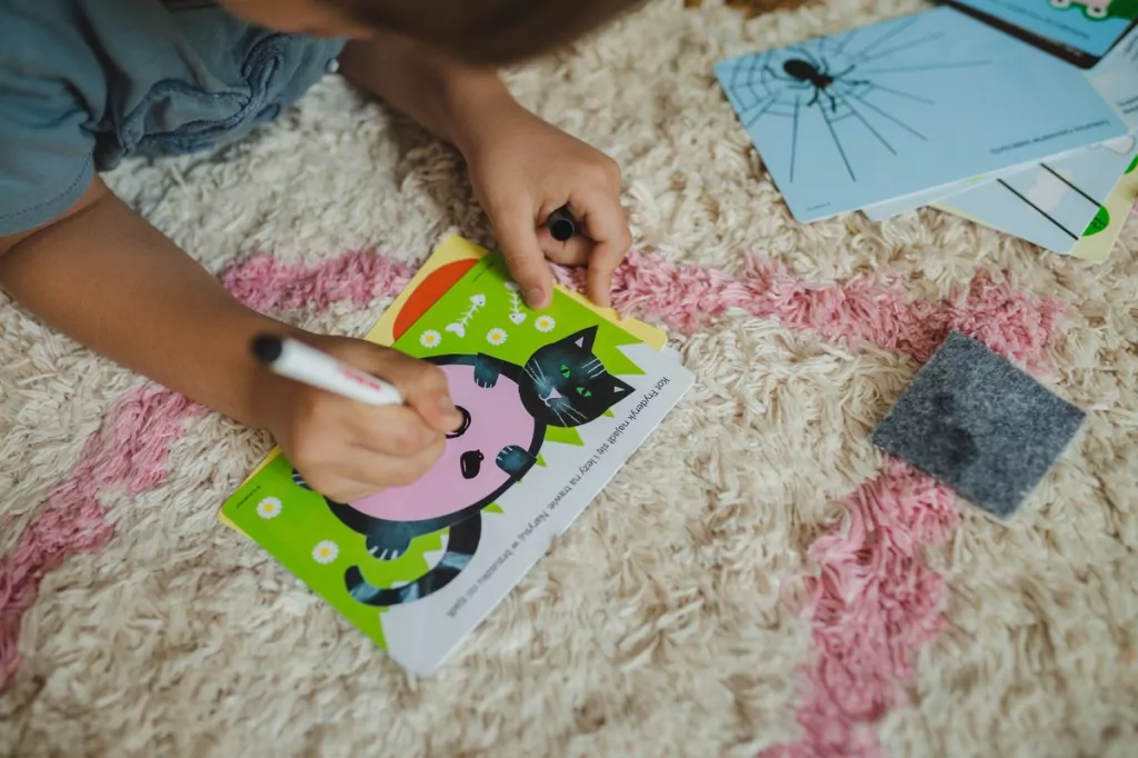 Zadania z rysowania KUKURYKU - tantis.pl