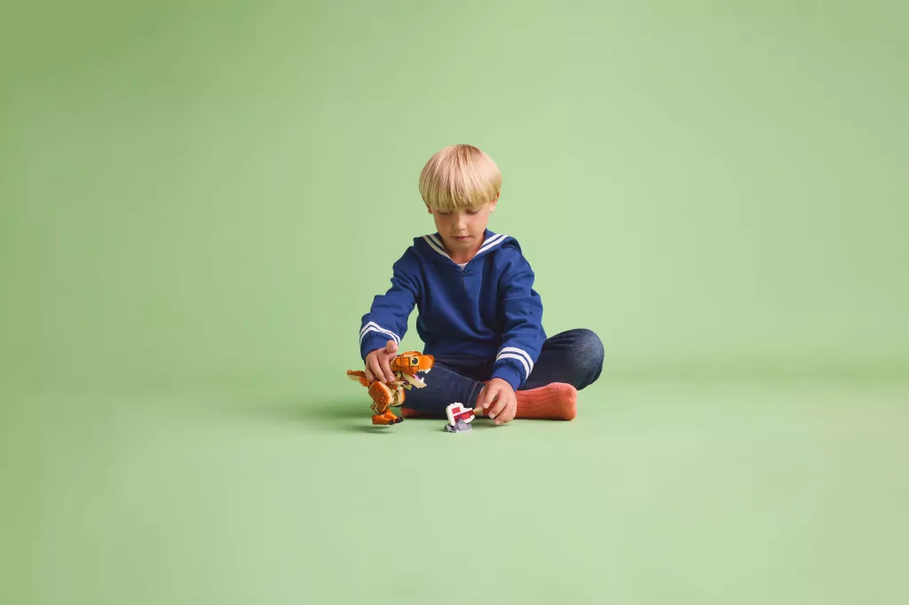 LEGO® Tyranozaur Mały 76967 - tantis.pl