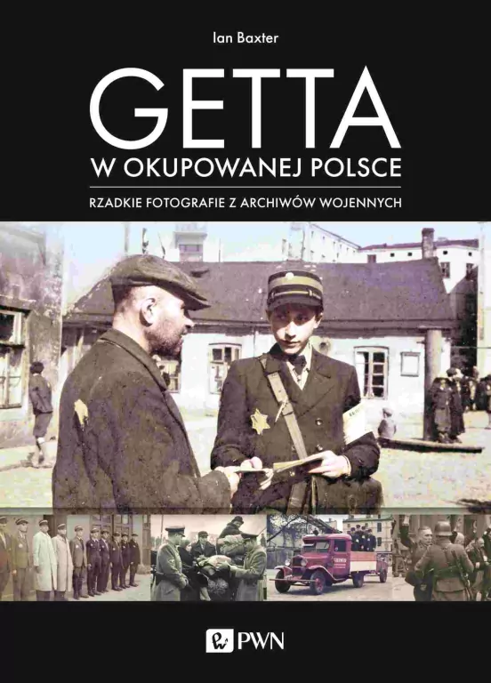 Getta w okupowanej Polsce - tantis.pl