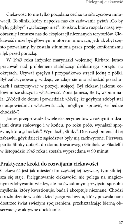 Jak unikać pułapek myślenia. czyli o sztuce znajdowania nieoczekiwanych rozwiązań - tantis.pl