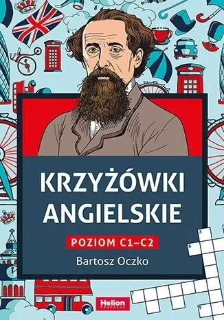 Krzyżówki angielskie. Poziom C1-C2 - tantis.pl