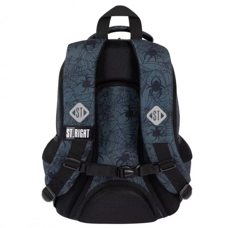 Plecak 3-komorowy BP26 SPIDER WEB - tantis.pl