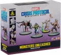 Marvel: Crisis Protocol - Monsters Unleashed Character Pack - tantis.pl