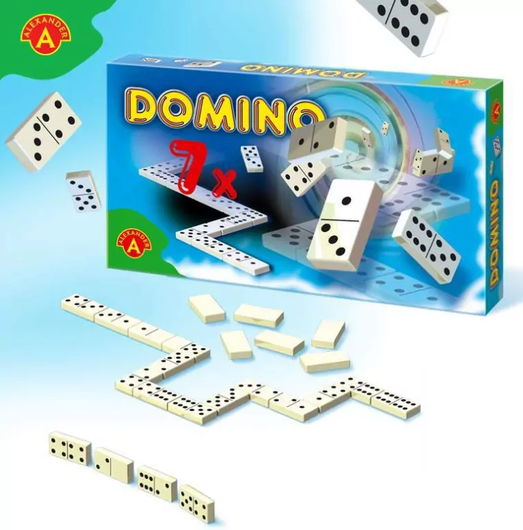 Domino 7x - tantis.pl