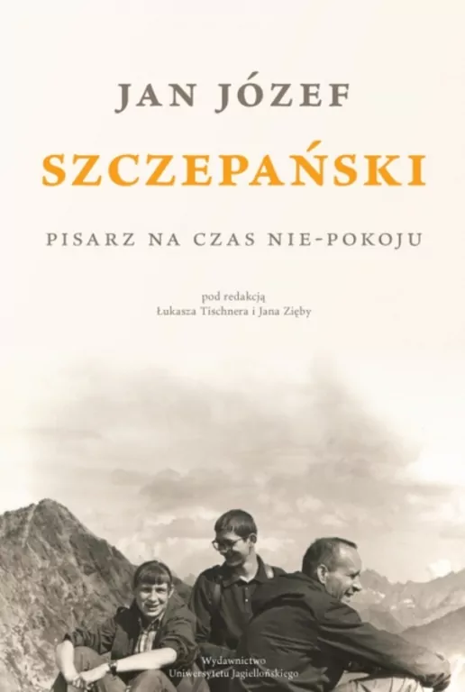 Jan Józef Szczepański. Pisarz na czas nie-pokoju - tantis.pl