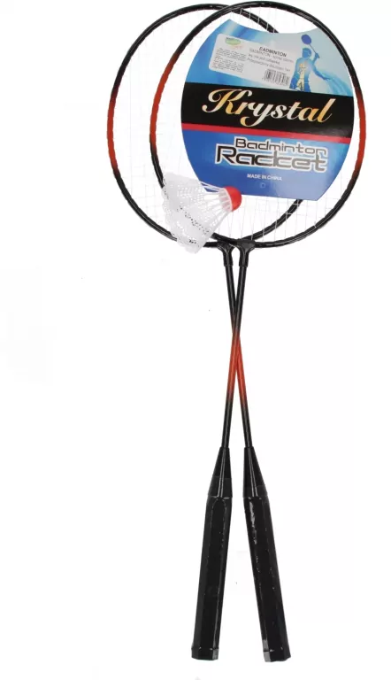 Badminton metalowy pokrowiec - tantis.pl