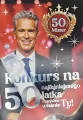 Karnet 6K z szarfą urodzinową - tantis.pl