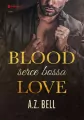 Blood Love. Serce bossa - tantis.pl
