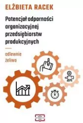 Potencjał odporności organizacyjnej...
