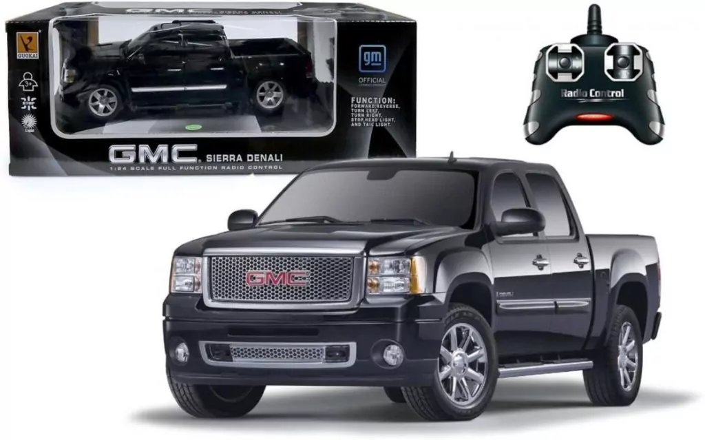 Auto zdalnie sterowane GMC Sierra Denali - tantis.pl