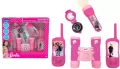 Zestaw Barbie z walkie talkie - tantis.pl