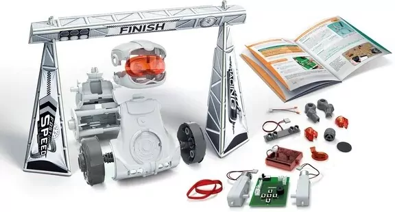 Robot Mio. Następna generacja. Naukowa Zabawa - tantis.pl