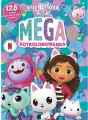 Mega KOTkolorowanka. Koci Domek Gabi - tantis.pl