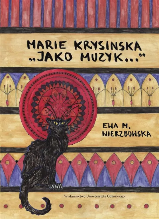 Marie Krysinska. Jako muzyk... - tantis.pl