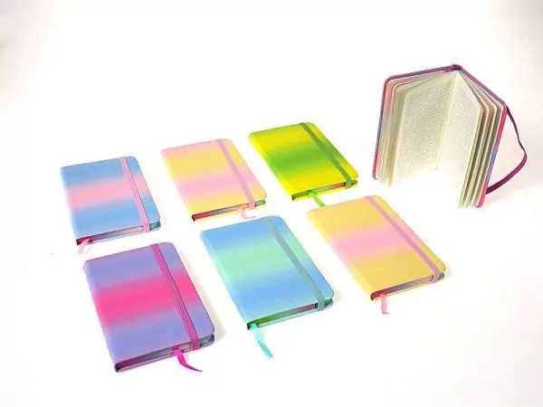 Notes 14x9,5cm (24szt) - tantis.pl
