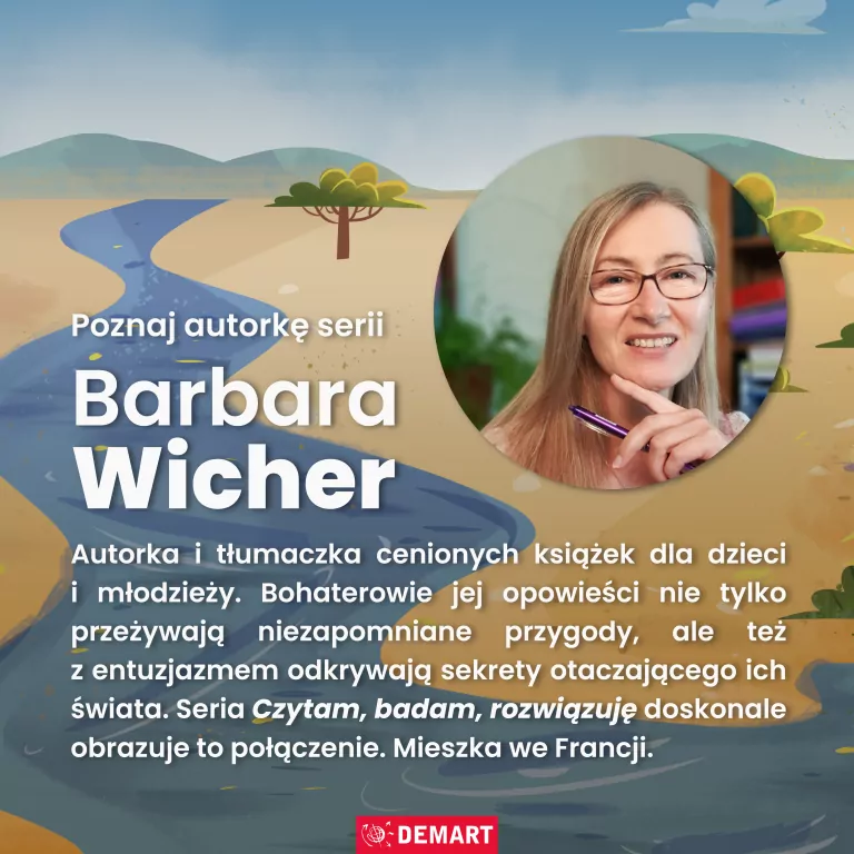 Czytam, badam, rozwiązuję. Na tropie tajemnic... - tantis.pl