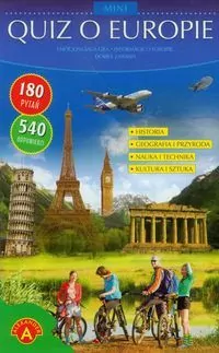 Quiz o Europie. Mini - tantis.pl