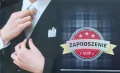 Zaproszenia 18-stka złocone - tantis.pl
