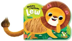 Lew. Historie z ogonkiem