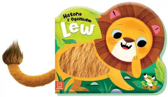 Lew. Historie z ogonkiem