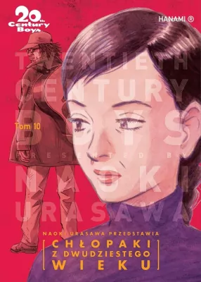 20th Century Boys. Chłopaki z XX wieku. Tom 10