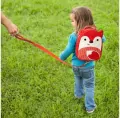 Plecak mini ze smyczą Lis - tantis.pl