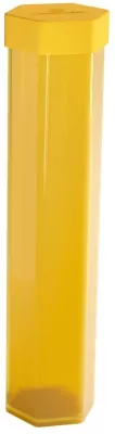 Gamegenic: Playmat Tube - Yellow