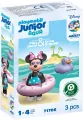 Playmobil JUNIOR & Disney Myszka Minnie i wycieczka na plażę 71706 - tantis.pl