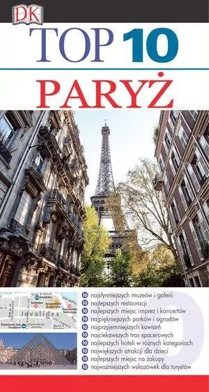 Paryż. TOP 10 - tantis.pl