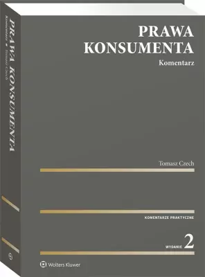 Prawa konsumenta. Komentarz
