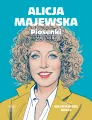 Alicja Majewska. Piosenki. na głos, fortepian... - tantis.pl