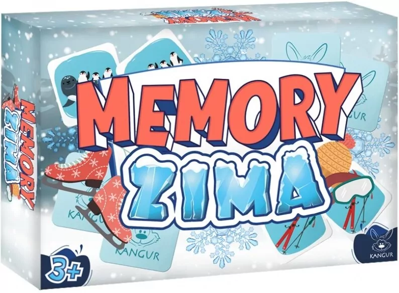 Memory Zima - tantis.pl