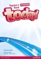 Today! Starter Teacher's Book and DVD Pack - tantis.pl
