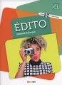 Edito C1. Methode de francais + DVD - tantis.pl